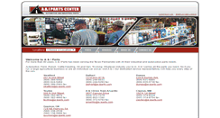 Desktop Screenshot of aiparts.com